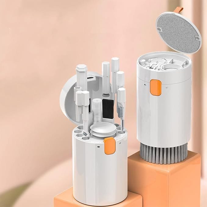 🧼Kit de nettoyage 20 en 1 – Polyvalence  & précision
