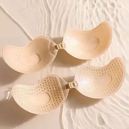 ✨Lot de 2 Soutien-Gorge Adhésif Invisible Push-Up