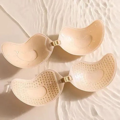✨Lot de 2 Soutien-Gorge Adhésif Invisible Push-Up