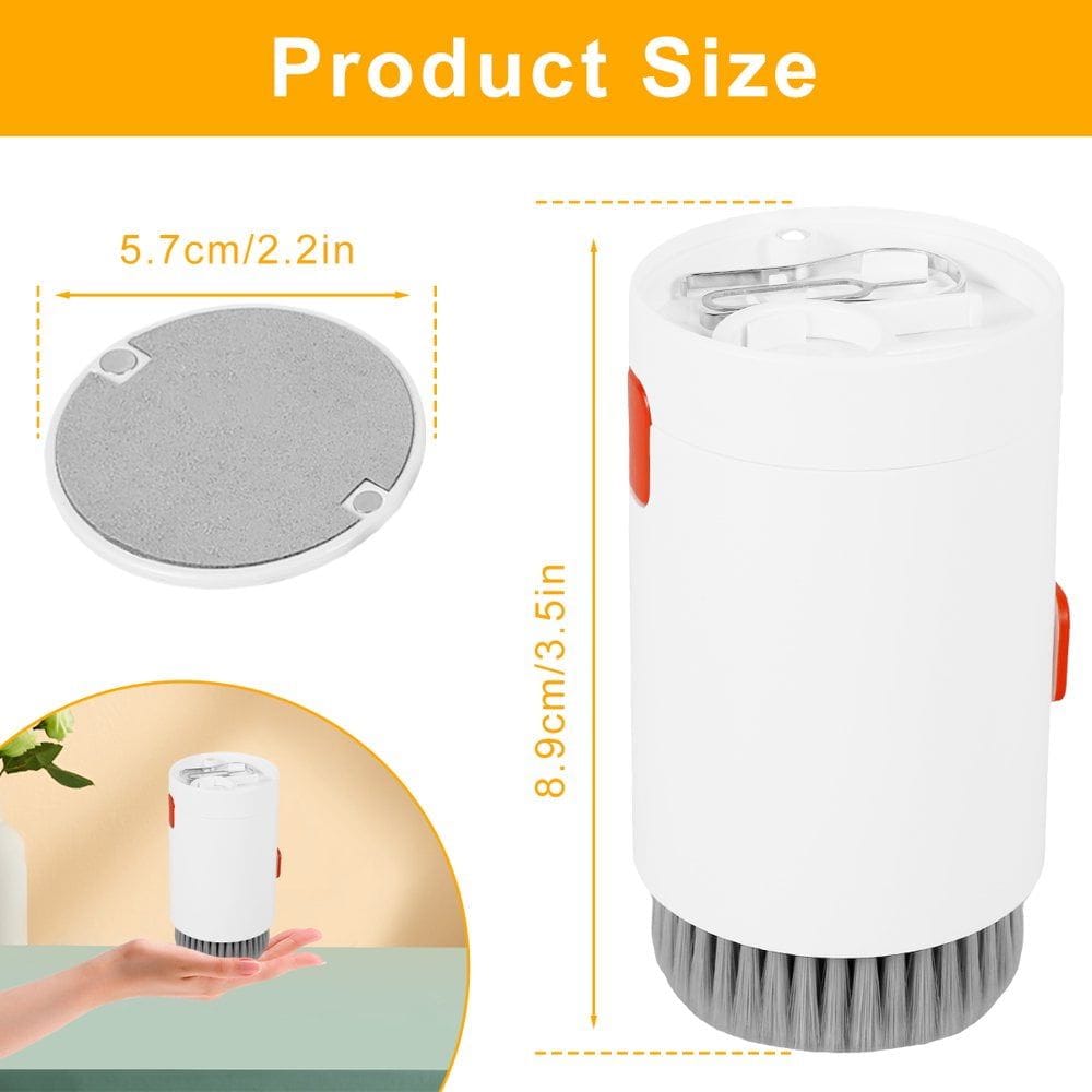 🧼Kit de nettoyage 20 en 1 – Polyvalence  & précision