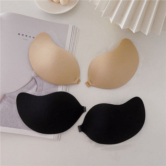 ✨Lot de 2 Soutien-Gorge Adhésif Invisible Push-Up
