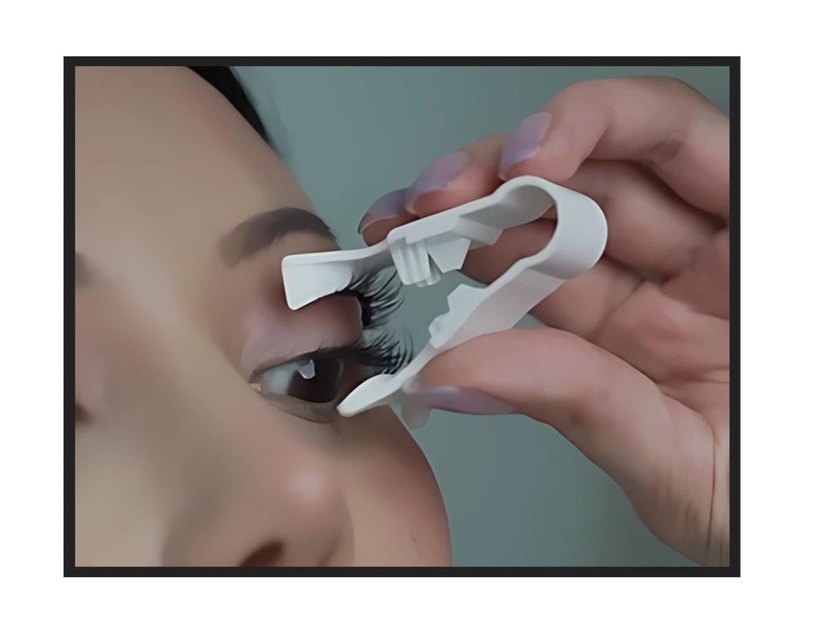 ✨Faux-cils magnétiques - Effet naturel & Pose en 3 secondes sans colle !