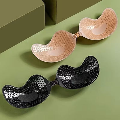 ✨Lot de 2 Soutien-Gorge Adhésif Invisible Push-Up
