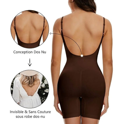 👗Un body gainant qui sublime votre silhouette
