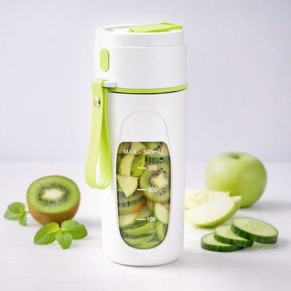 🥤Le mixeur portable – La Liberté de Mixer Partout, à Tout Moment
