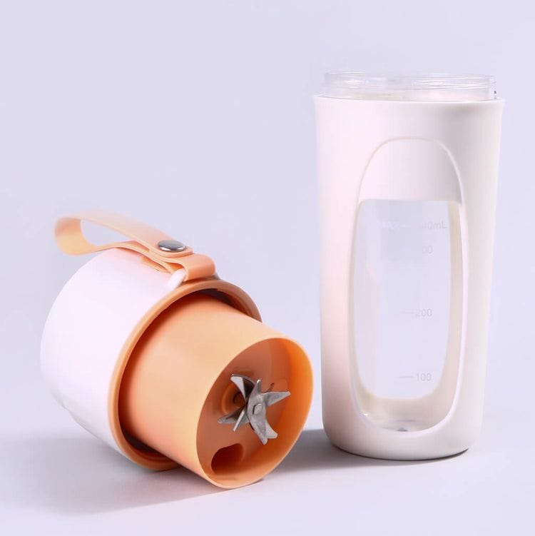 🥤Le mixeur portable – La Liberté de Mixer Partout, à Tout Moment