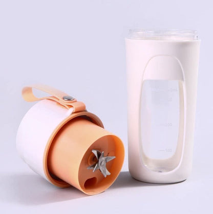 🥤Le mixeur portable – La Liberté de Mixer Partout, à Tout Moment