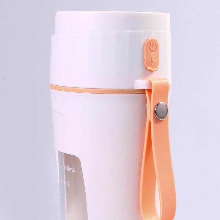 🥤Le mixeur portable – La Liberté de Mixer Partout, à Tout Moment