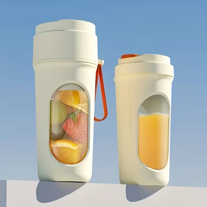 🥤Le mixeur portable – La Liberté de Mixer Partout, à Tout Moment