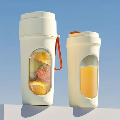 🥤Le mixeur portable – La Liberté de Mixer Partout, à Tout Moment