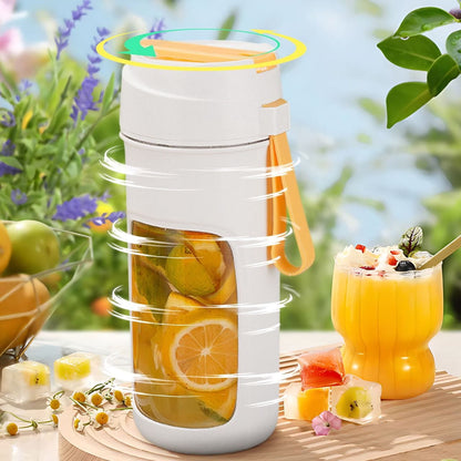 🥤Le mixeur portable – La Liberté de Mixer Partout, à Tout Moment