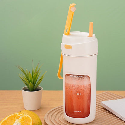 🥤Le mixeur portable – La Liberté de Mixer Partout, à Tout Moment