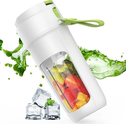 🥤Le mixeur portable – La Liberté de Mixer Partout, à Tout Moment