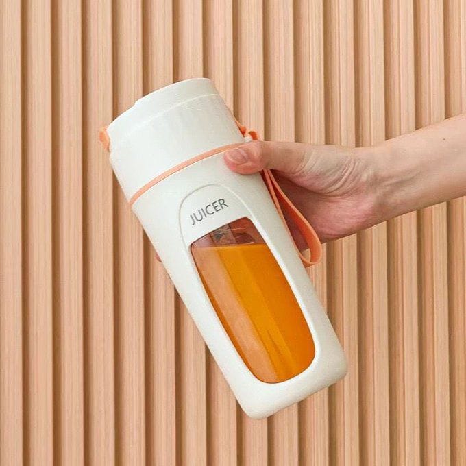 🥤Le mixeur portable – La Liberté de Mixer Partout, à Tout Moment